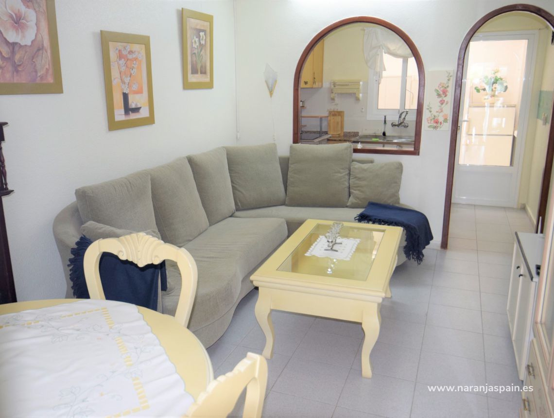 Sprzedaż - Bungalow - Torrevieja - El Chaparal