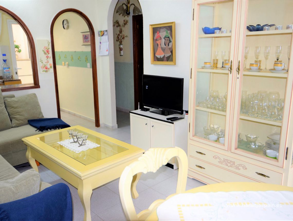 Sprzedaż - Bungalow - Torrevieja - El Chaparal