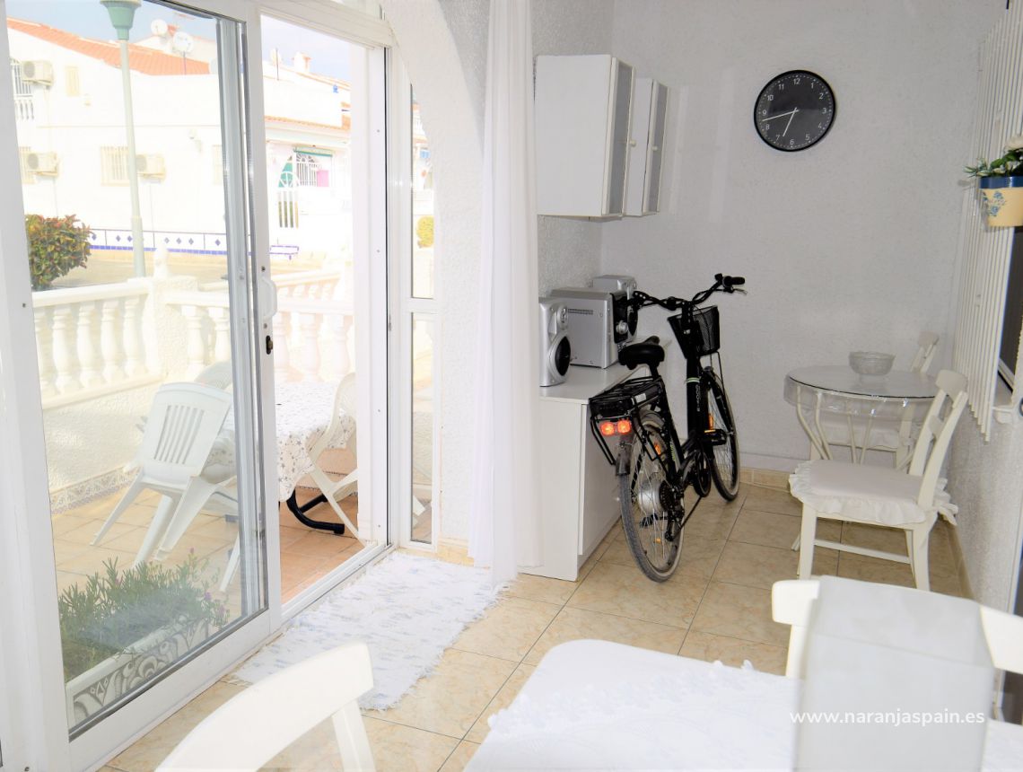 Sprzedaż - Bungalow - Torrevieja - El Chaparal