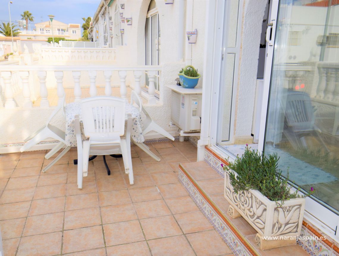 Sprzedaż - Bungalow - Torrevieja - El Chaparal