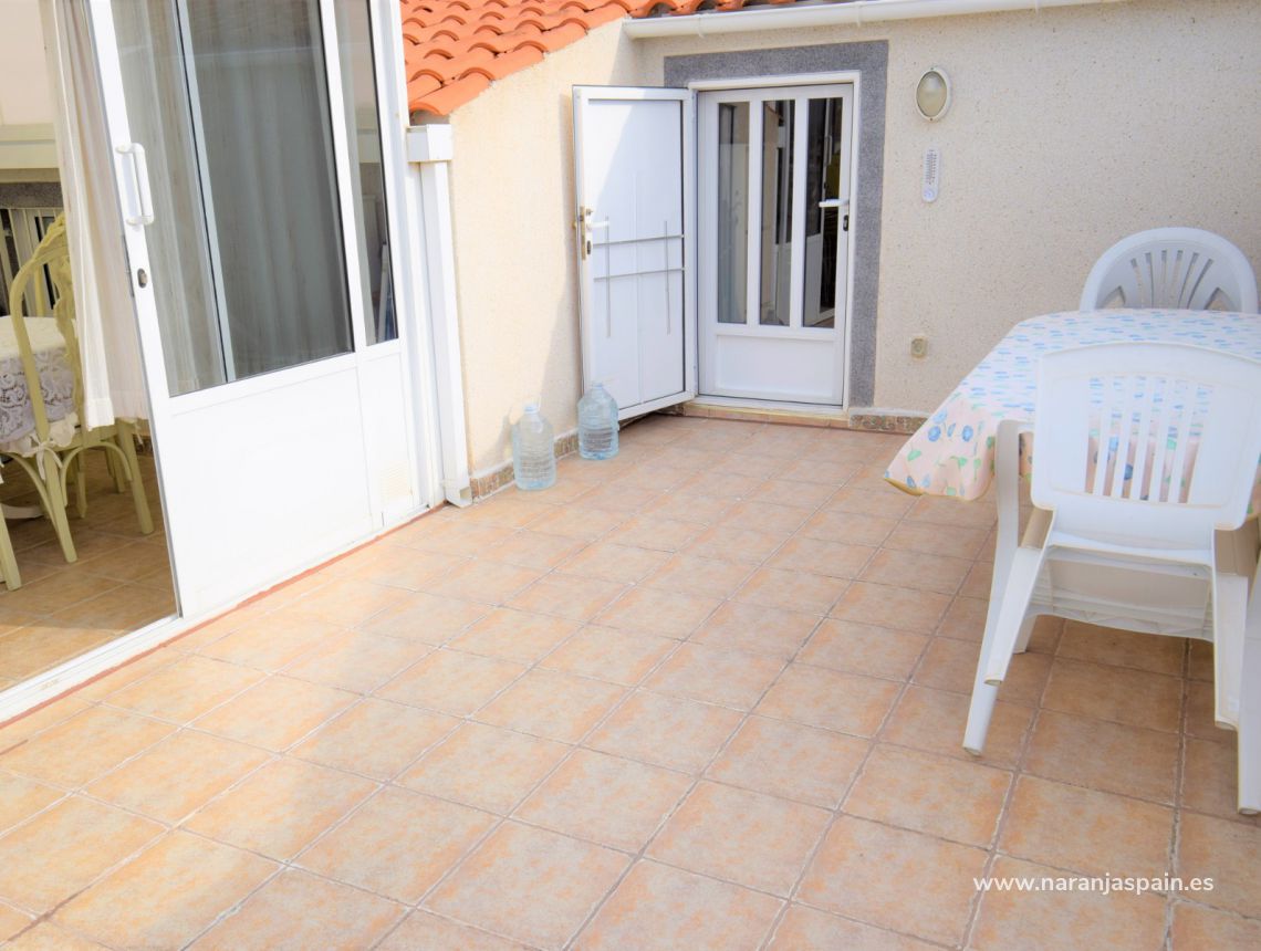 Sprzedaż - Bungalow - Torrevieja - El Chaparal