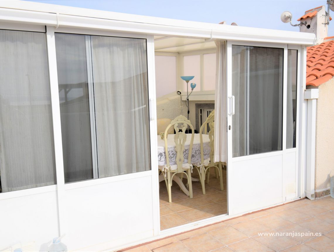Sprzedaż - Bungalow - Torrevieja - El Chaparal