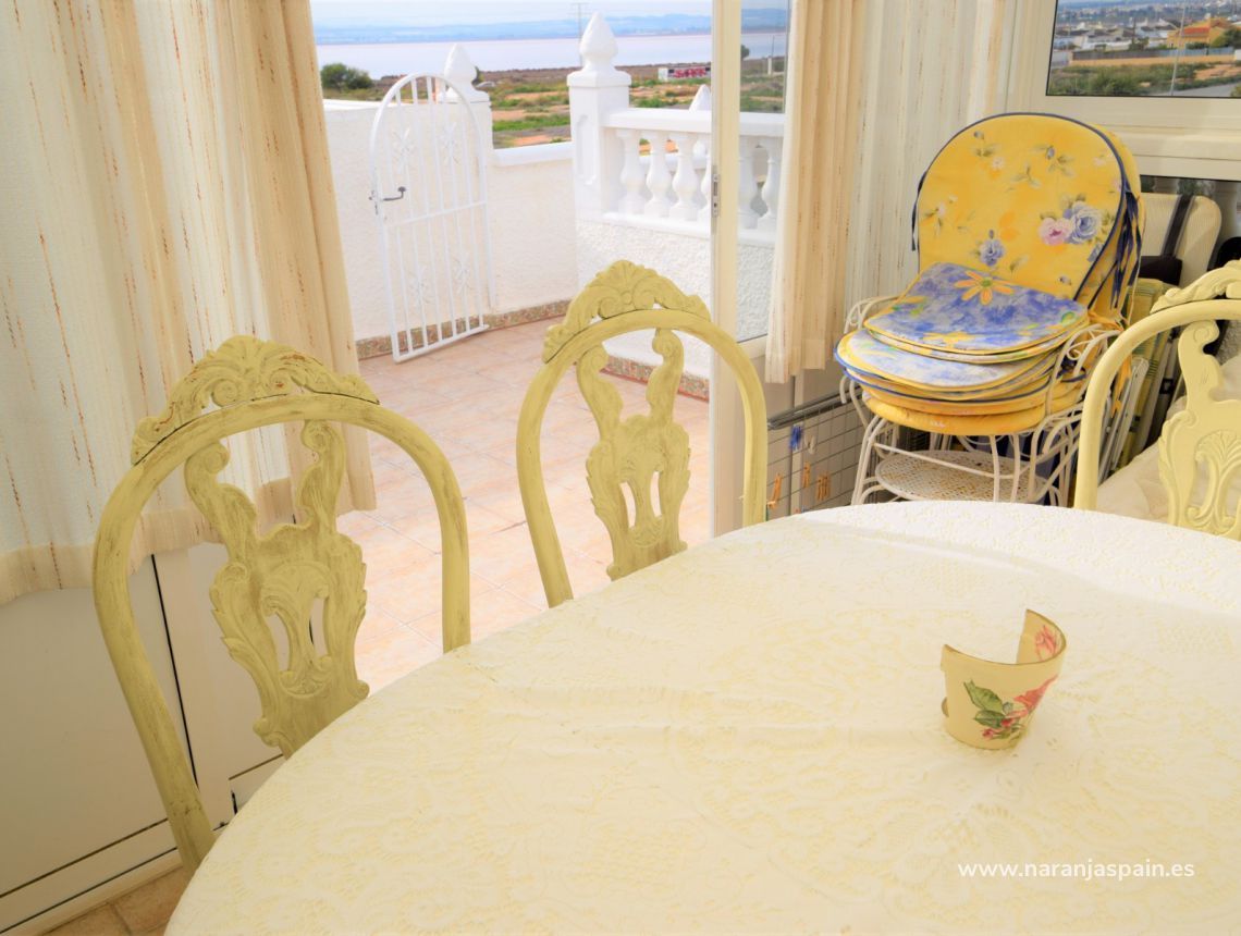 Sprzedaż - Bungalow - Torrevieja - El Chaparal