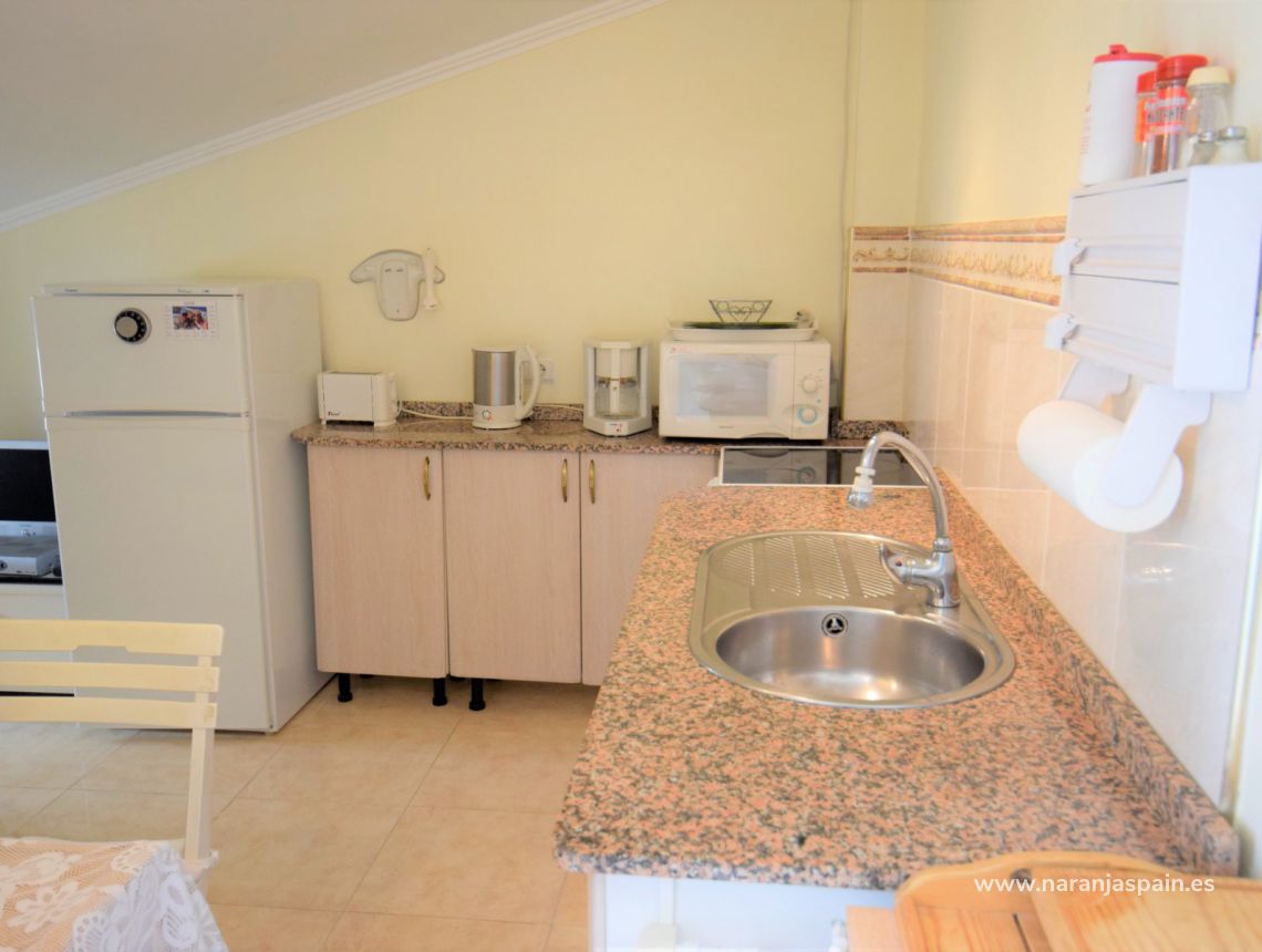 Sprzedaż - Bungalow - Torrevieja - El Chaparal