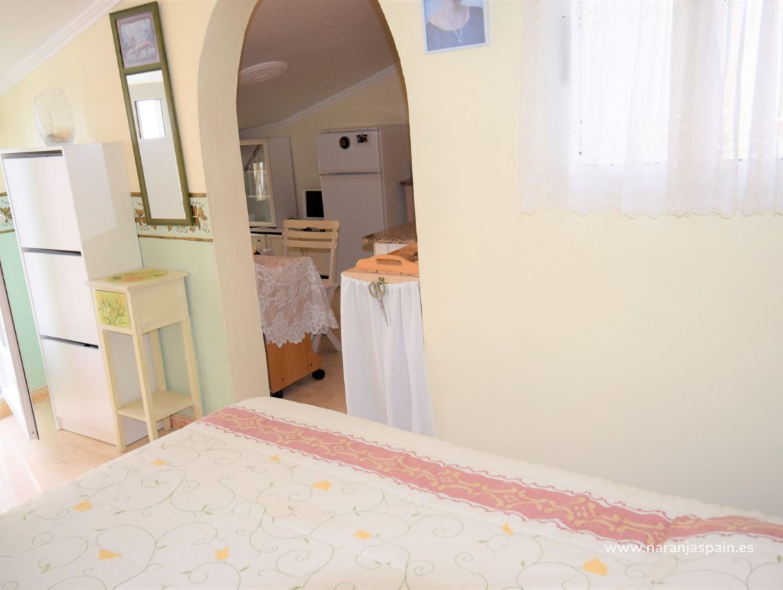 Sprzedaż - Bungalow - Torrevieja - El Chaparal