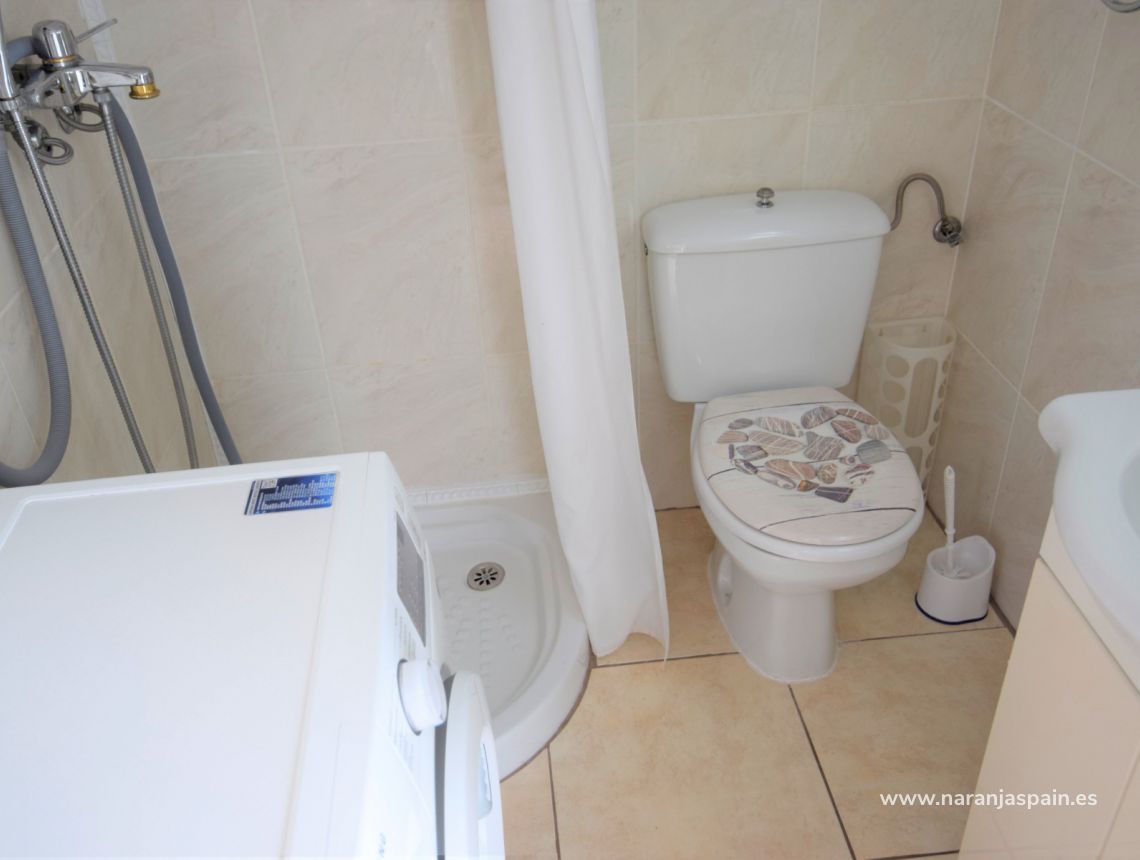 Sprzedaż - Bungalow - Torrevieja - El Chaparal