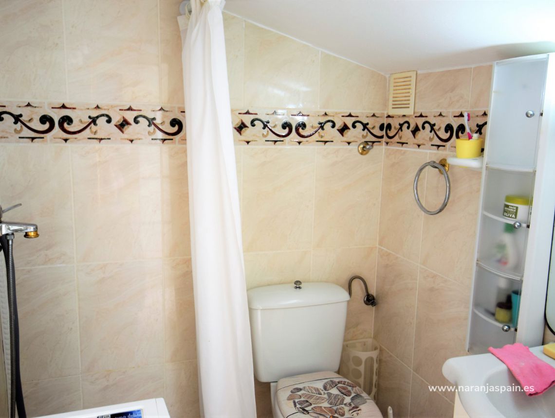 Sprzedaż - Bungalow - Torrevieja - El Chaparal