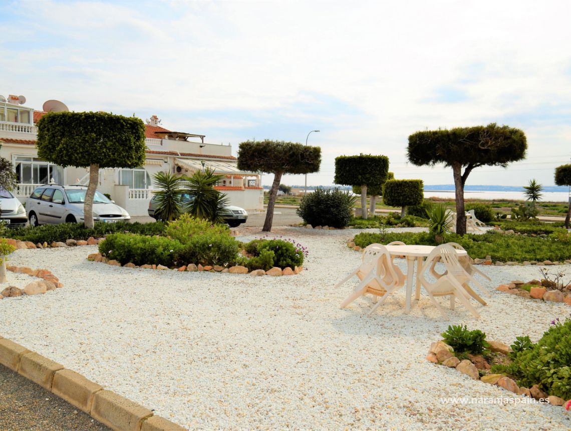 Sprzedaż - Bungalow - Torrevieja - El Chaparal