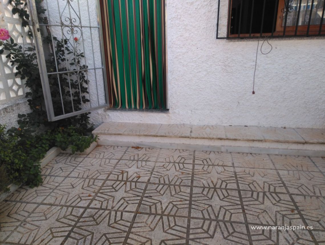 Sprzedaż - Bungalow - Torrevieja - El Chaparal