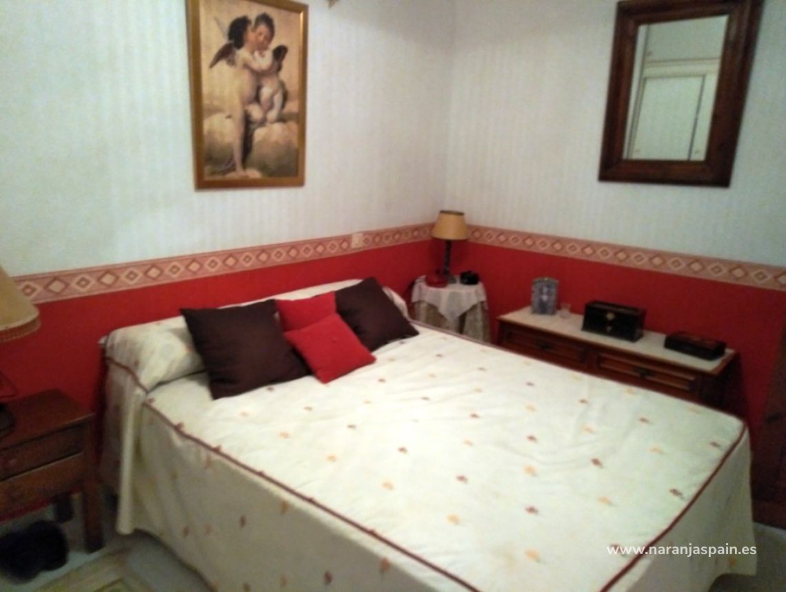 Sprzedaż - Bungalow - Torrevieja - El Chaparal