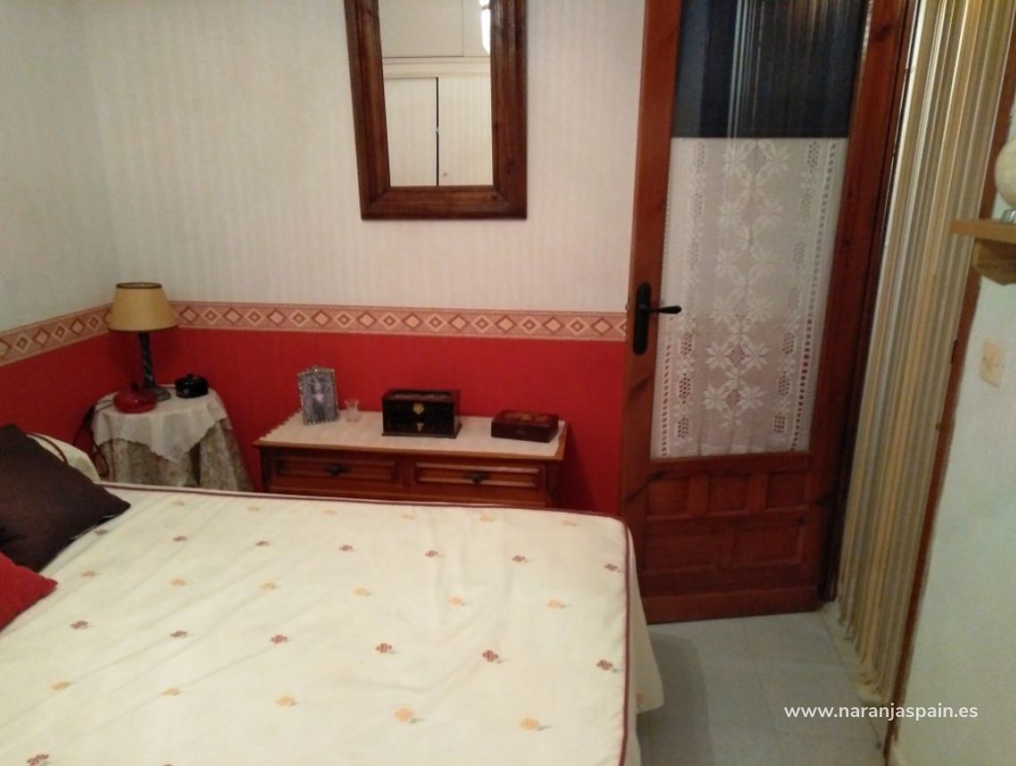 Sprzedaż - Bungalow - Torrevieja - El Chaparal