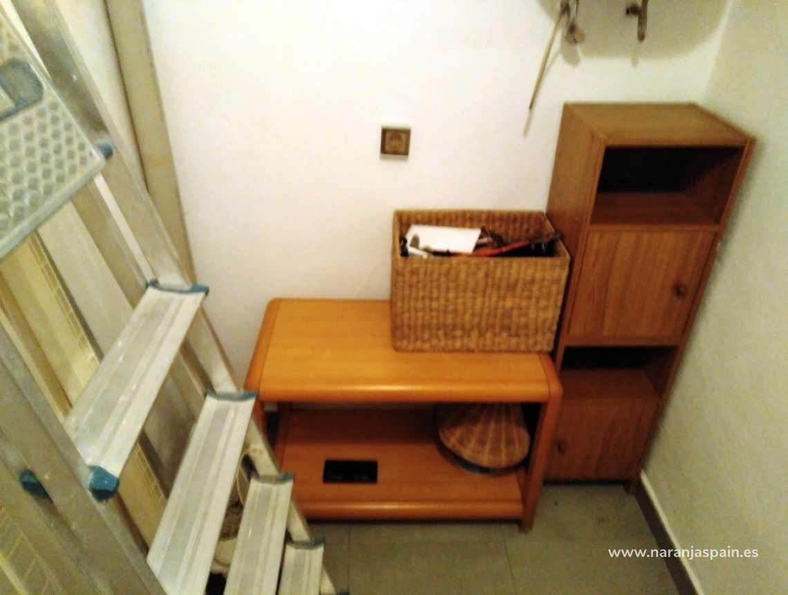 Sprzedaż - Bungalow - Torrevieja - El Chaparal