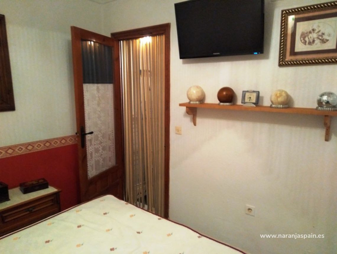 Sprzedaż - Bungalow - Torrevieja - El Chaparal