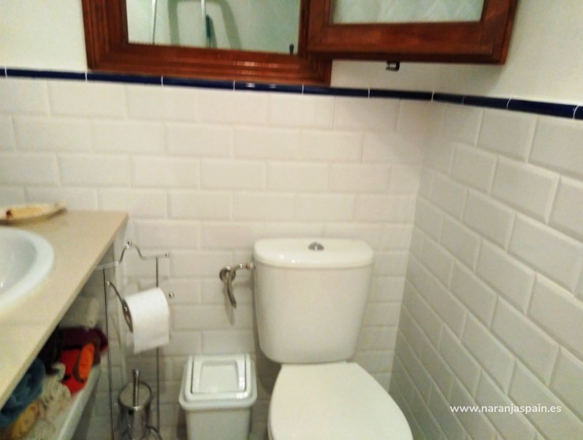 Sprzedaż - Bungalow - Torrevieja - El Chaparal