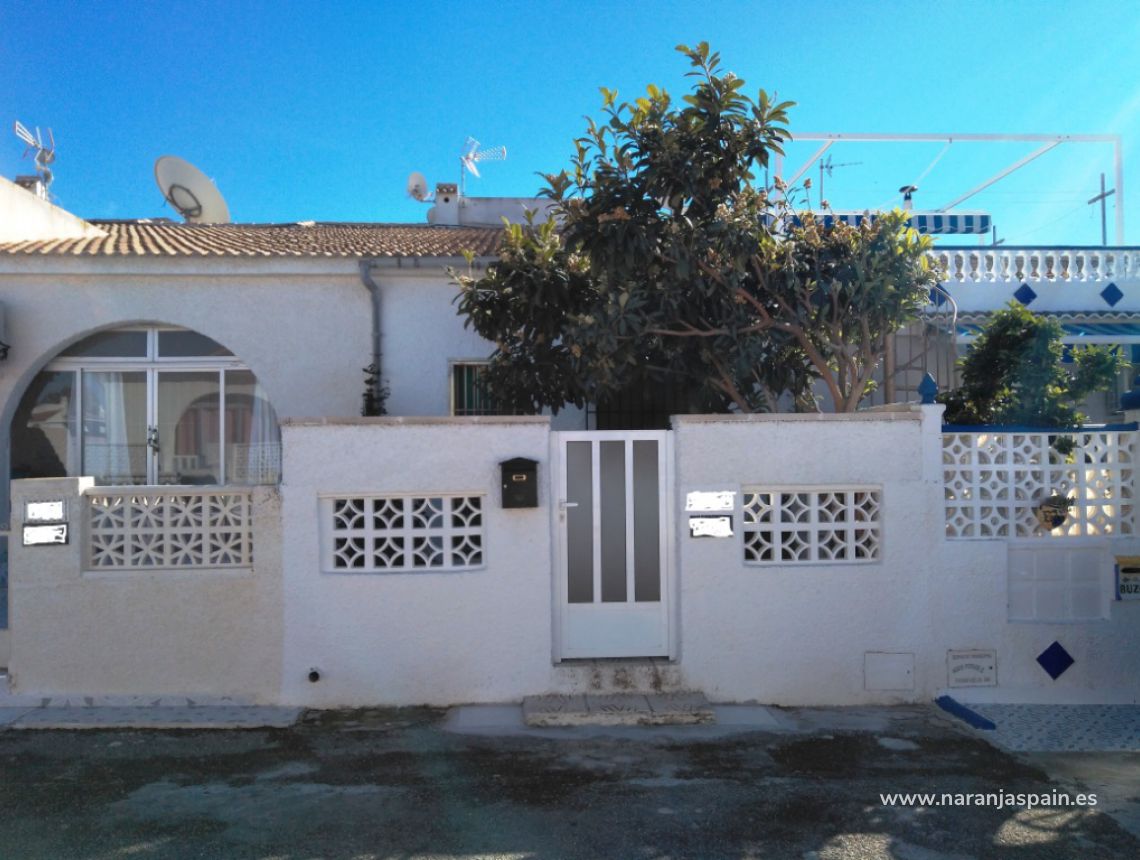 Sprzedaż - Bungalow - Torrevieja - El Chaparal