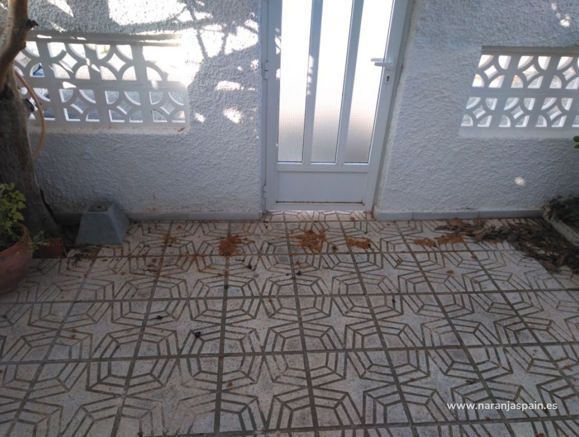 Sprzedaż - Bungalow - Torrevieja - El Chaparal