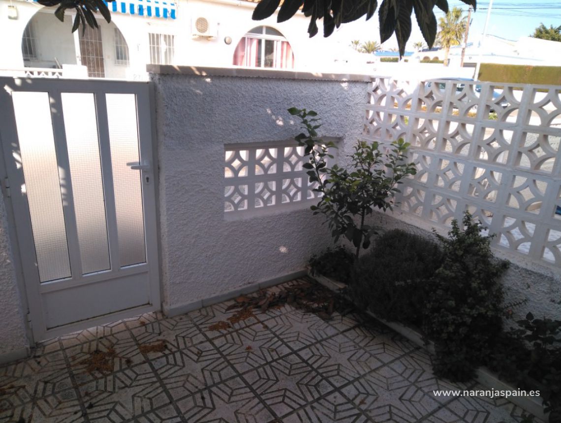 Sprzedaż - Bungalow - Torrevieja - El Chaparal