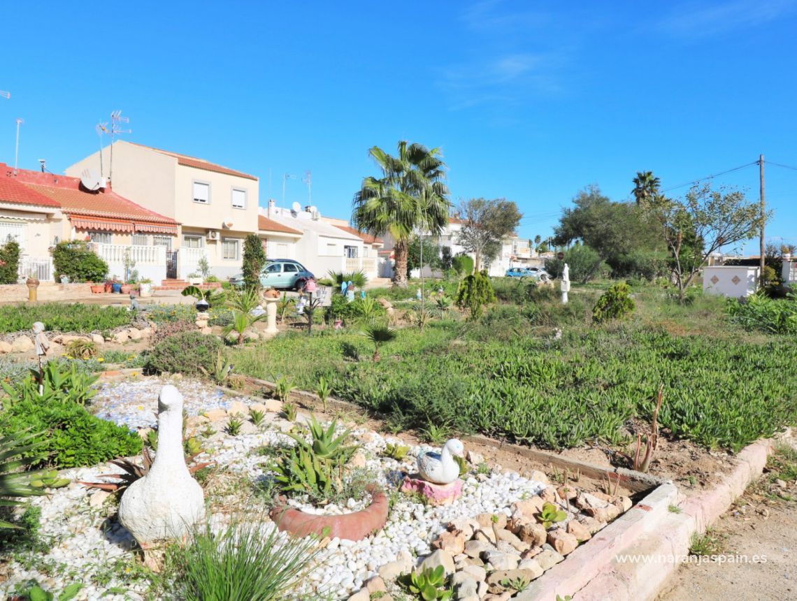 Sprzedaż - Bungalow - Torrevieja - El Chaparal