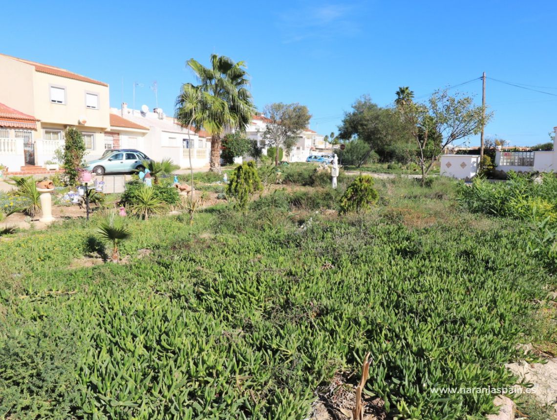 Sprzedaż - Bungalow - Torrevieja - El Chaparal