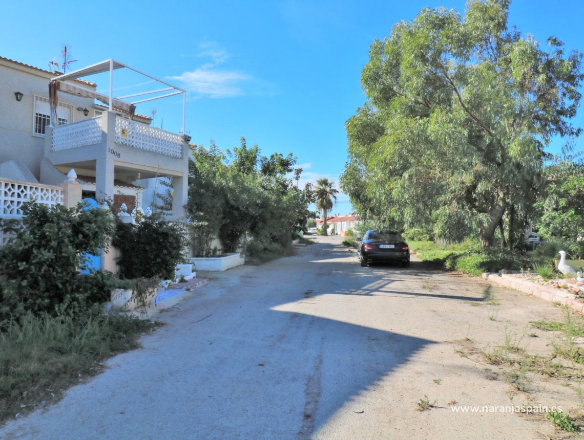 Sprzedaż - Bungalow - Torrevieja - El Chaparal