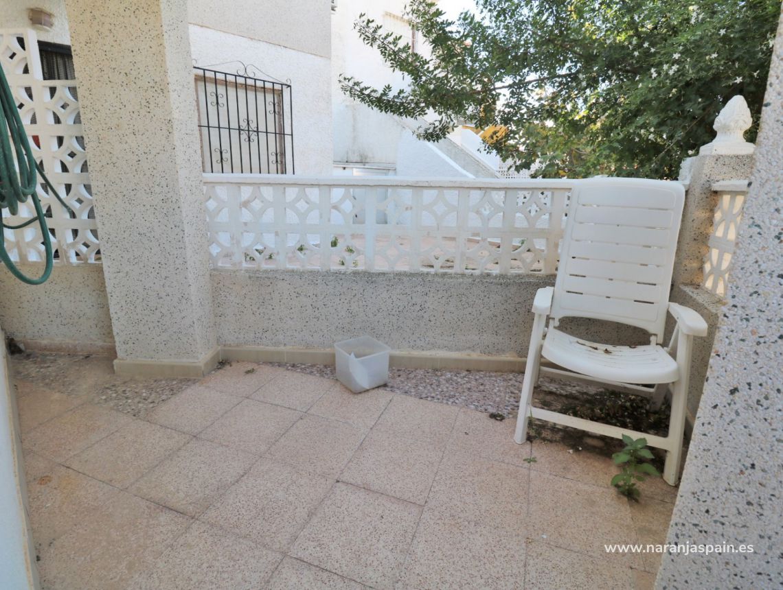 Sprzedaż - Bungalow - Torrevieja - El Chaparal