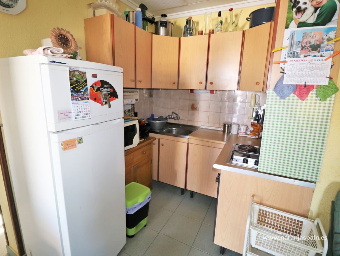 Sprzedaż - Bungalow - Torrevieja - El Chaparal