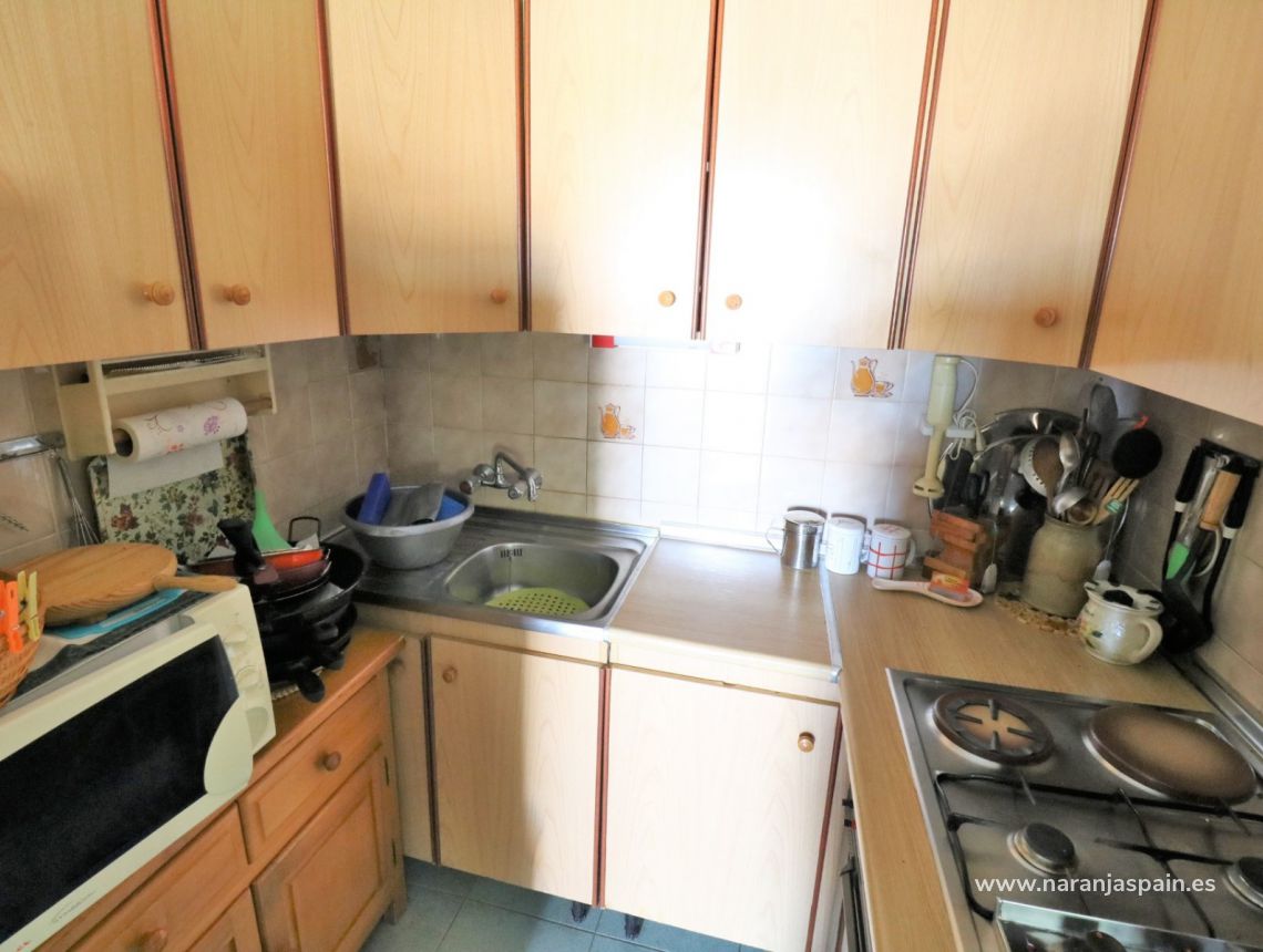 Sprzedaż - Bungalow - Torrevieja - El Chaparal