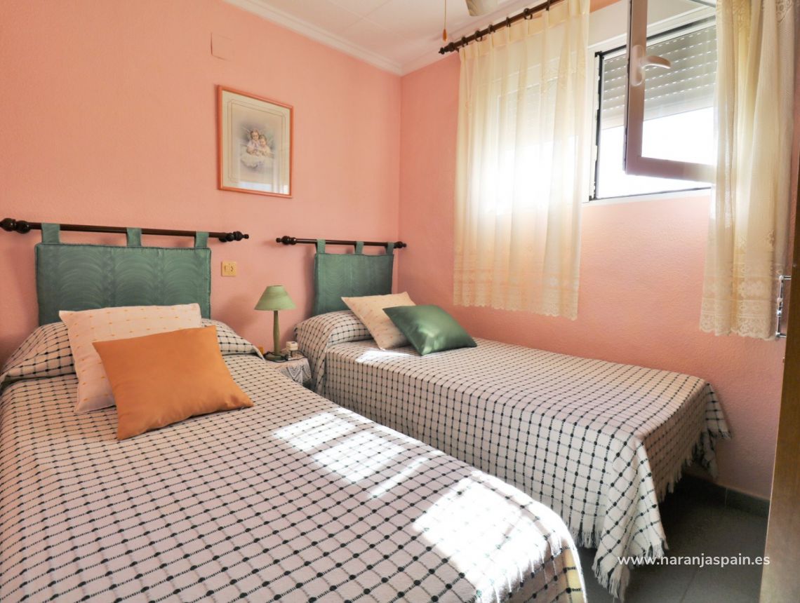 Sprzedaż - Bungalow - Torrevieja - El Chaparal