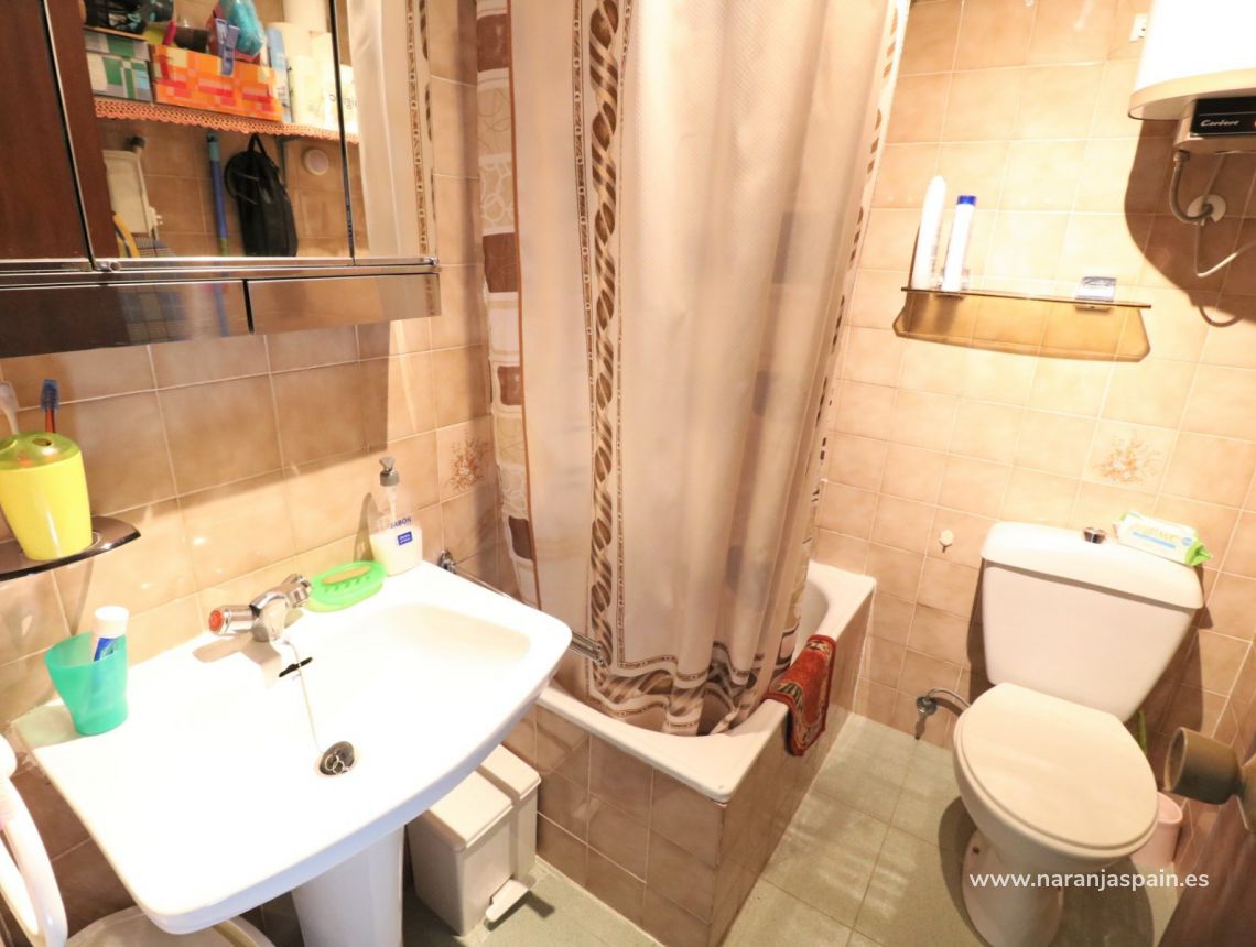 Sprzedaż - Bungalow - Torrevieja - El Chaparal