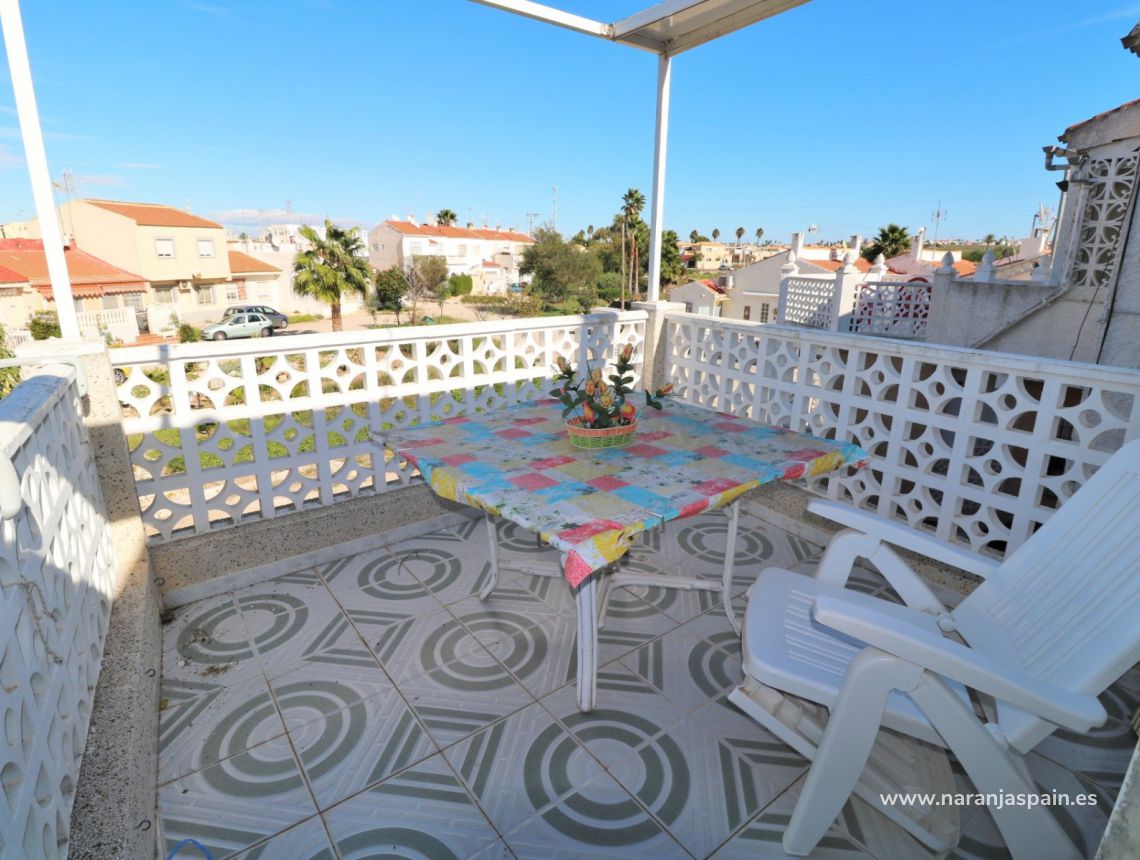 Sprzedaż - Bungalow - Torrevieja - El Chaparal