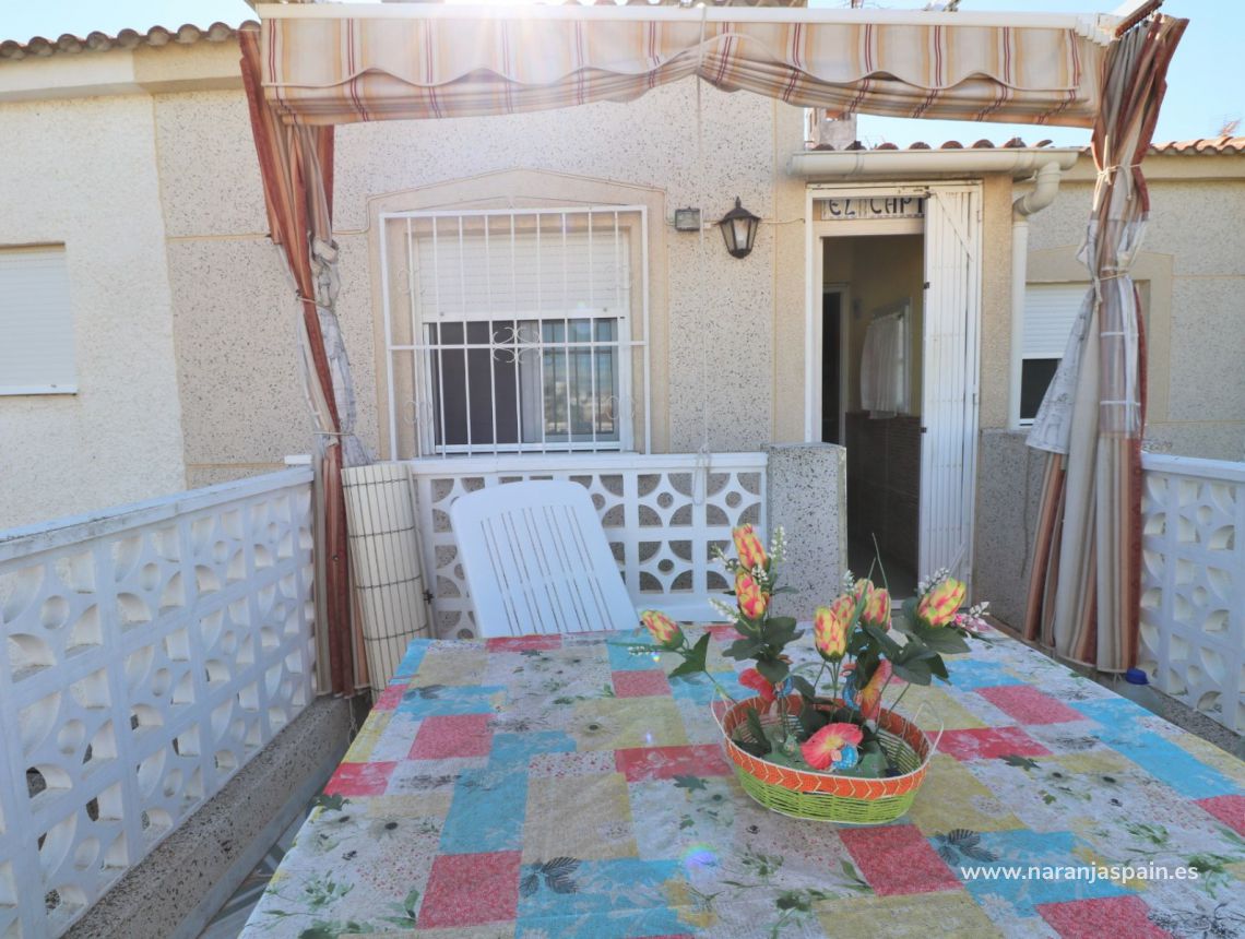 Sprzedaż - Bungalow - Torrevieja - El Chaparal