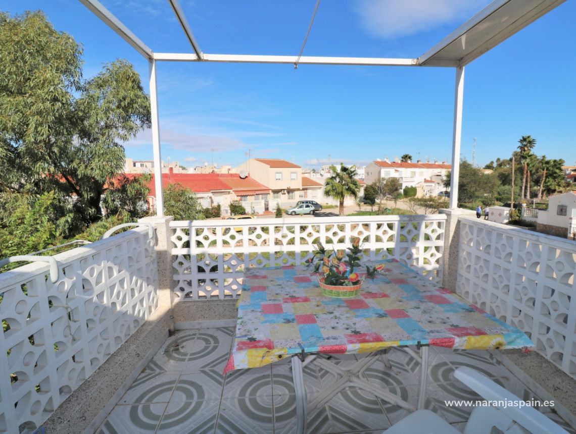 Sprzedaż - Bungalow - Torrevieja - El Chaparal