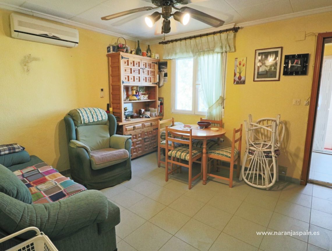 Sprzedaż - Bungalow - Torrevieja - El Chaparal