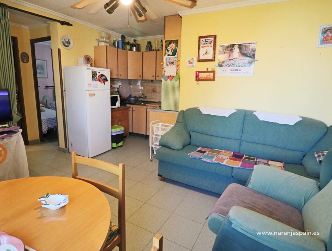 Sprzedaż - Bungalow - Torrevieja - El Chaparal