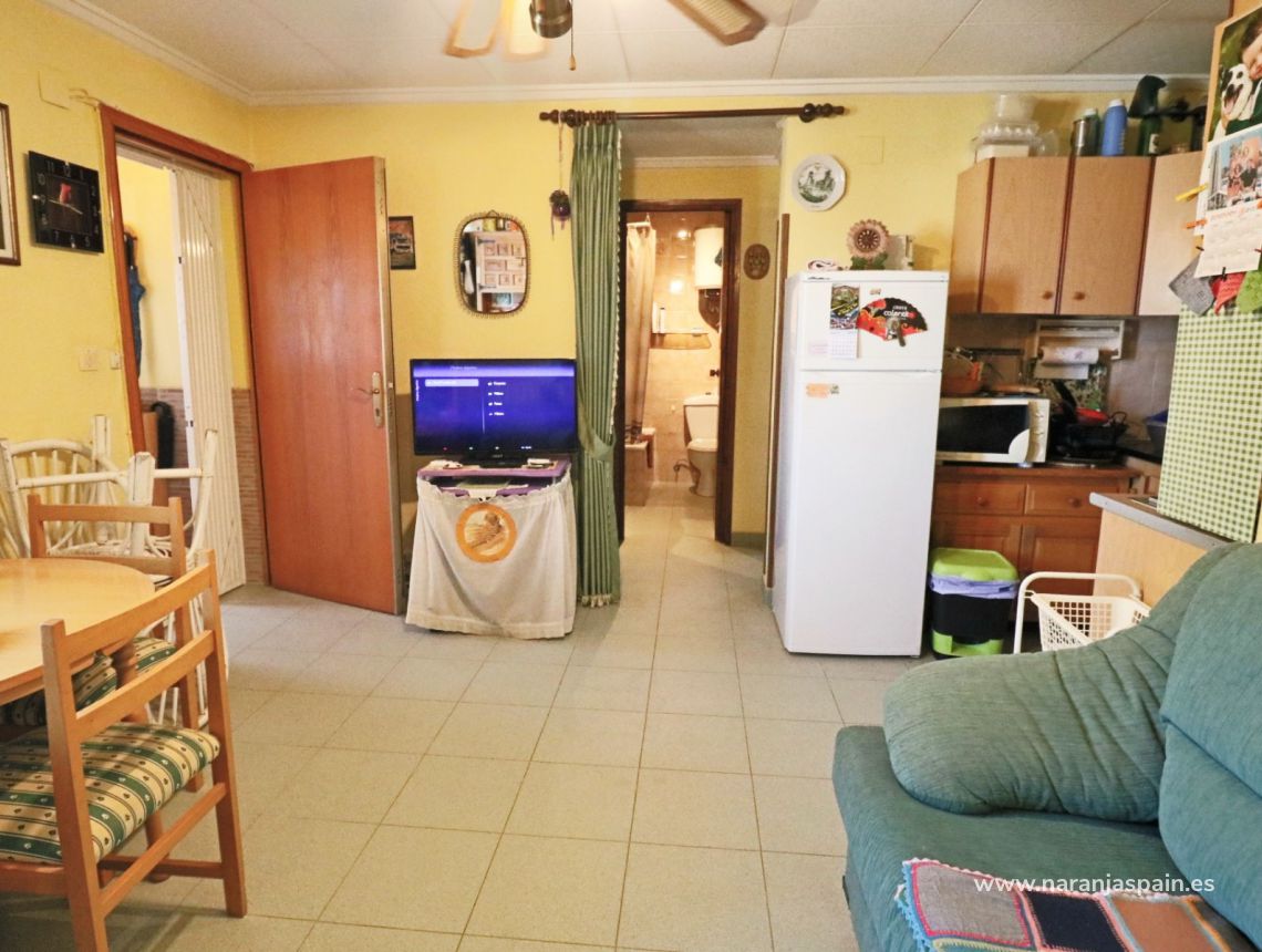 Sprzedaż - Bungalow - Torrevieja - El Chaparal