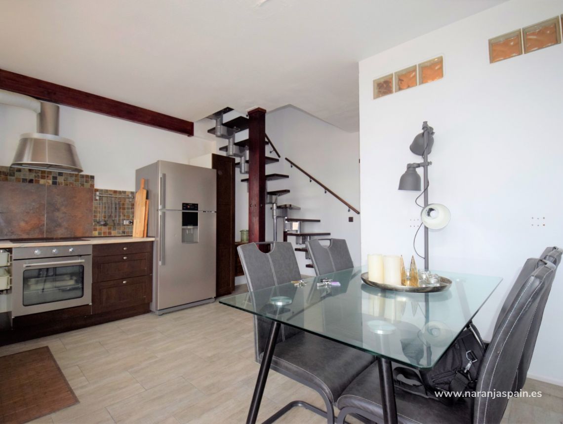 Sprzedaż - Bungalow - Torrevieja - El Chaparal