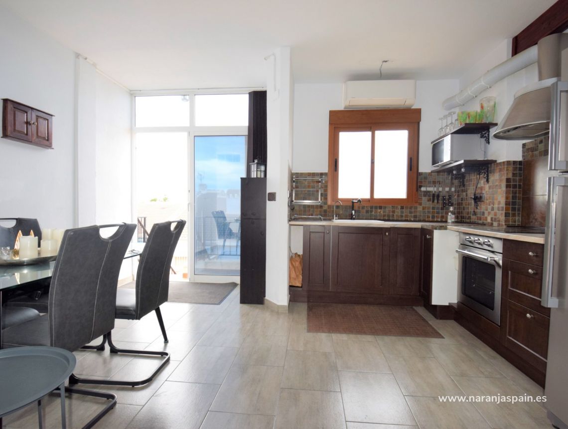 Sprzedaż - Bungalow - Torrevieja - El Chaparal