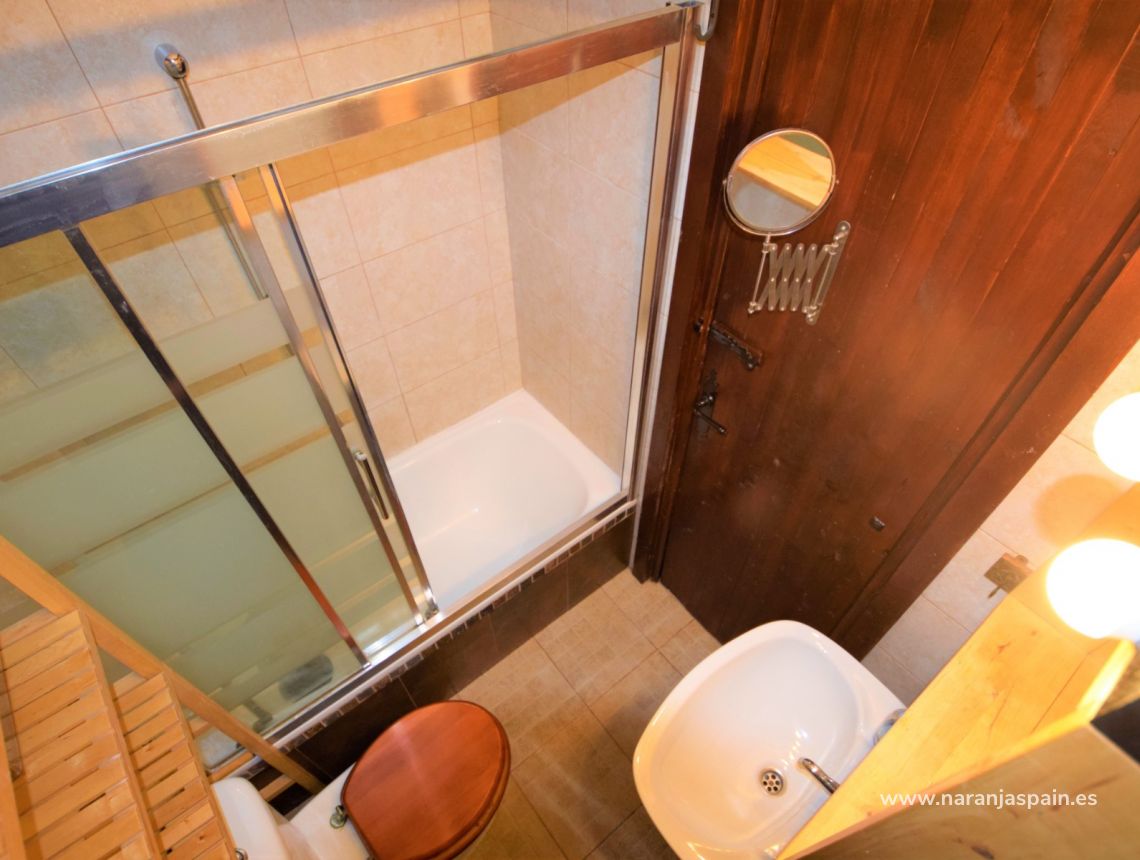 Sprzedaż - Bungalow - Torrevieja - El Chaparal