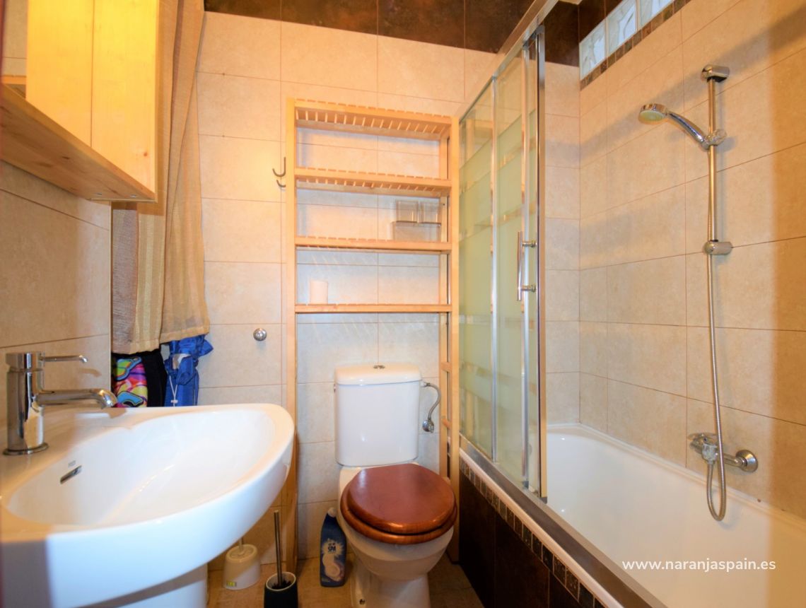 Sprzedaż - Bungalow - Torrevieja - El Chaparal