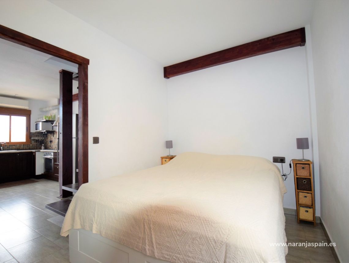 Sprzedaż - Bungalow - Torrevieja - El Chaparal