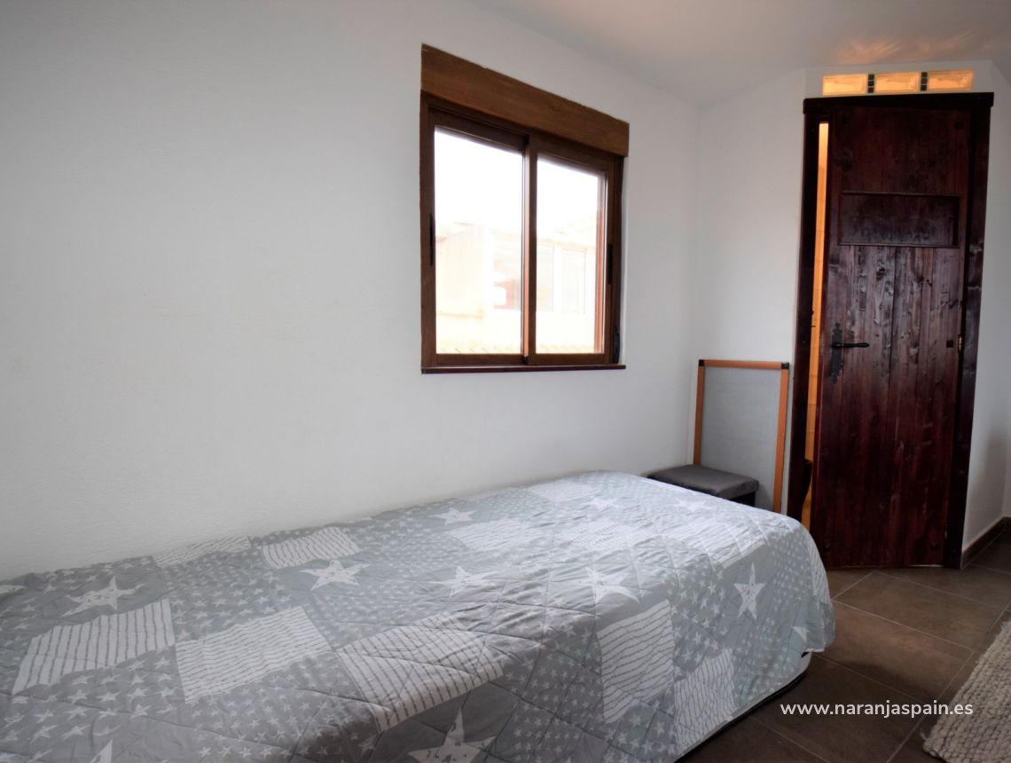 Sprzedaż - Bungalow - Torrevieja - El Chaparal