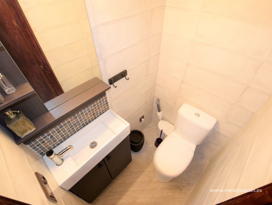 Sprzedaż - Bungalow - Torrevieja - El Chaparal