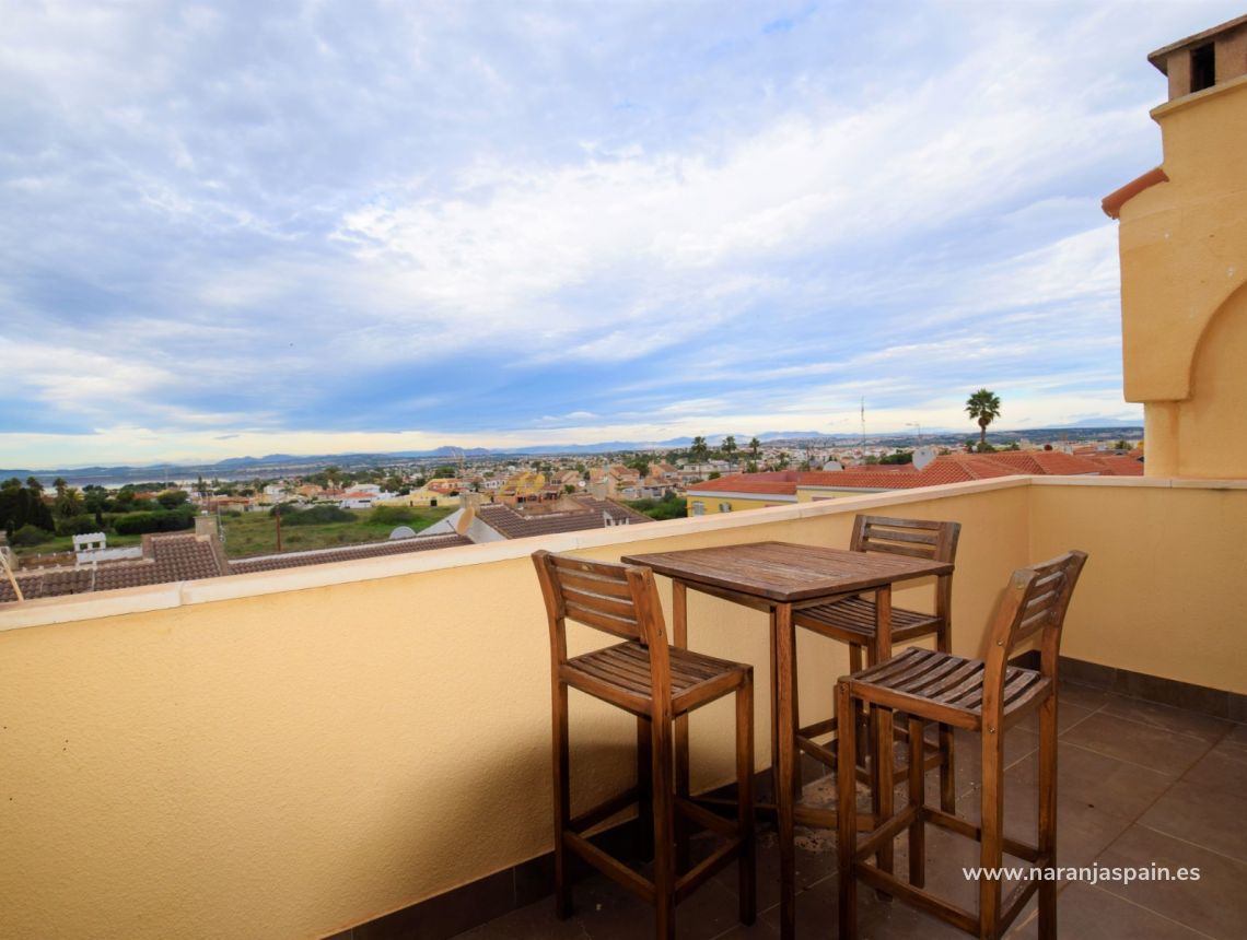 Sprzedaż - Bungalow - Torrevieja - El Chaparal