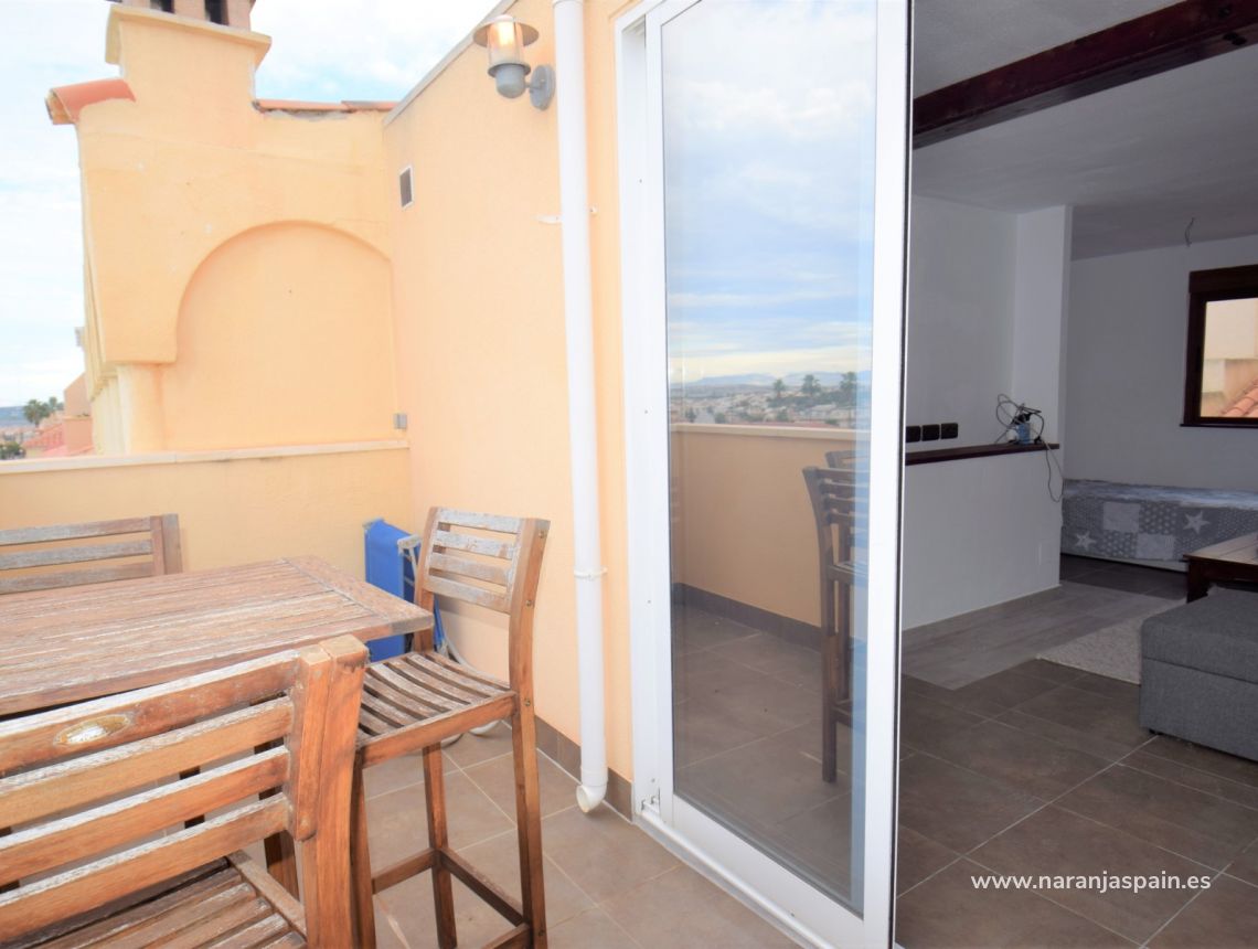 Sprzedaż - Bungalow - Torrevieja - El Chaparal