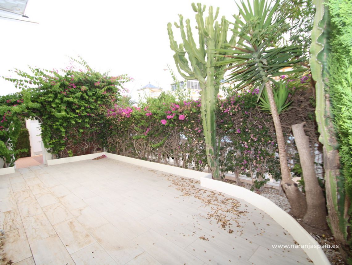 Sprzedaż - Bungalow - Torrevieja - Los Altos