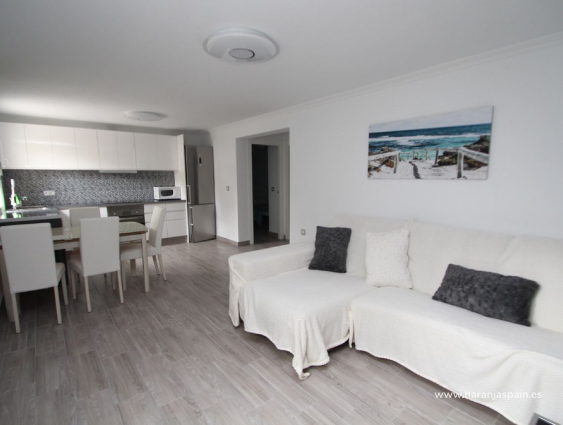 Sprzedaż - Bungalow - Torrevieja - Los Altos