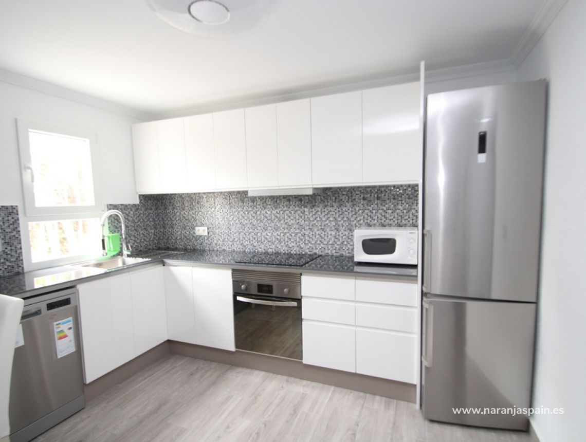 Sprzedaż - Bungalow - Torrevieja - Los Altos