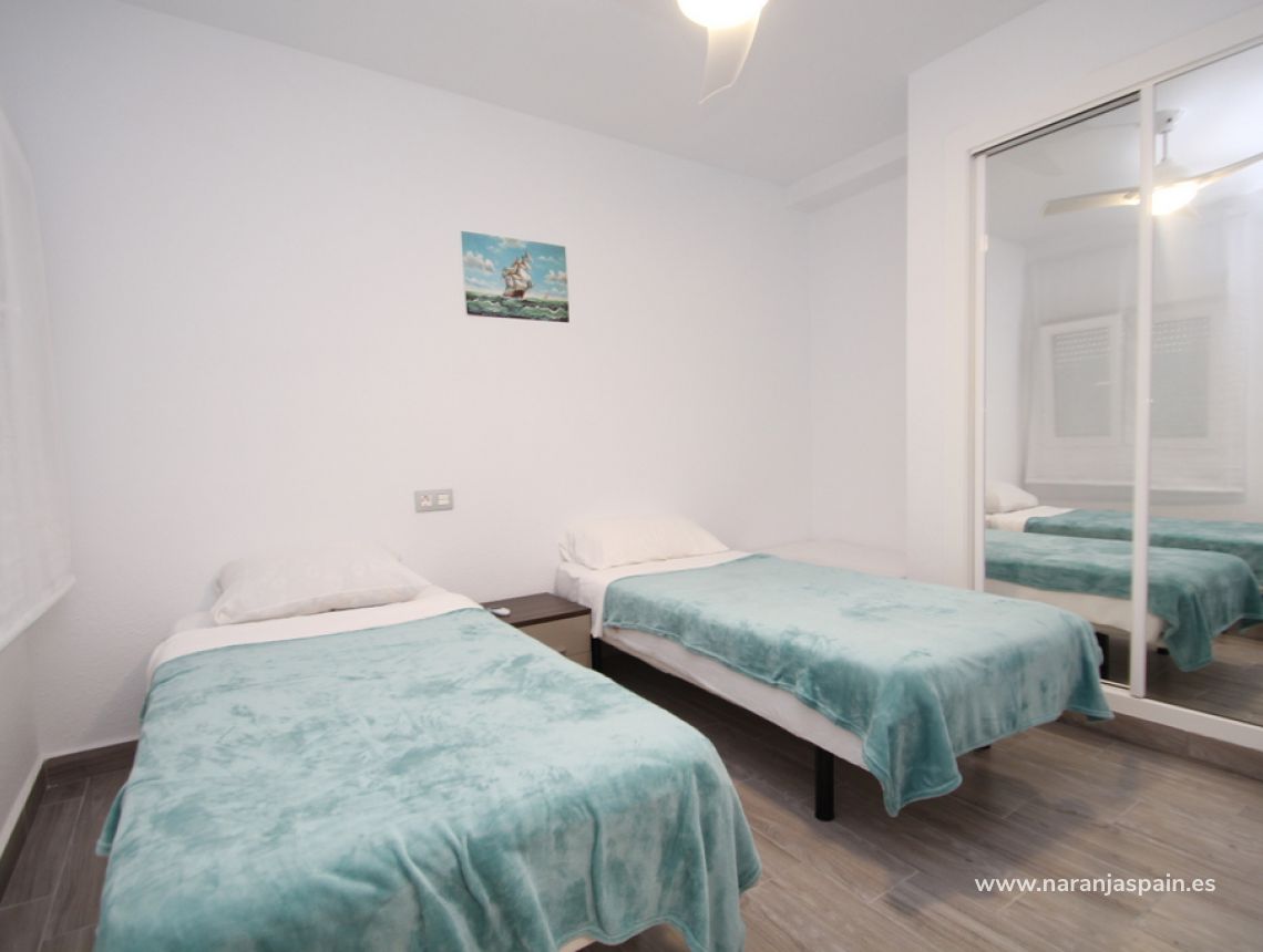 Sprzedaż - Bungalow - Torrevieja - Los Altos