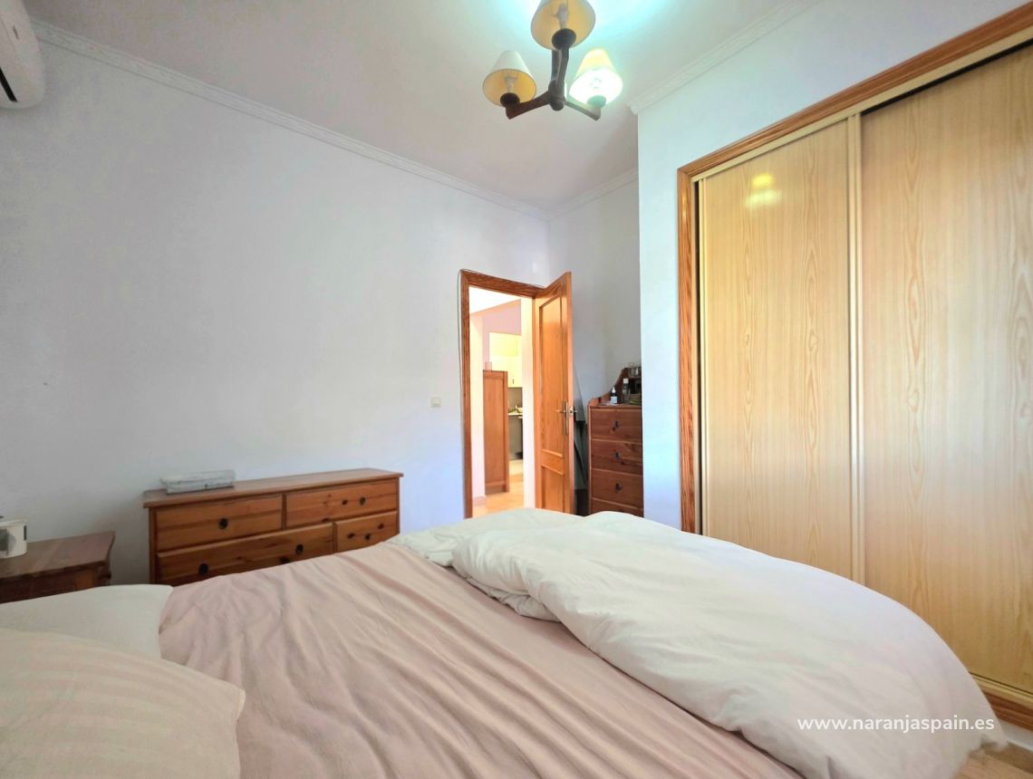 Sprzedaż - Bungalow - Torrevieja - Los Frutales