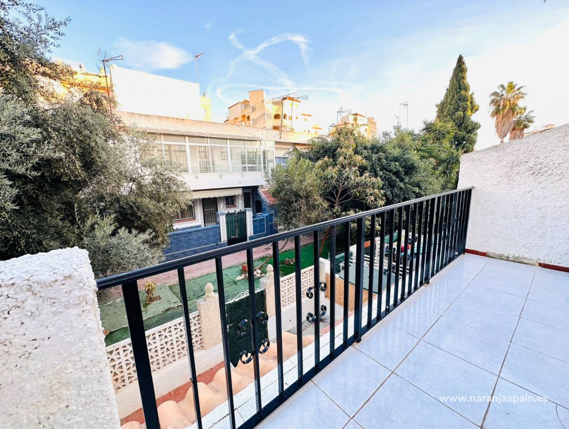 Sprzedaż - Bungalow - Torrevieja - Playa de los locos